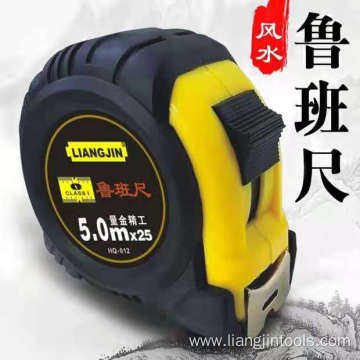 Abrasion Resistance Leather Tape Measure and Pencil Hold